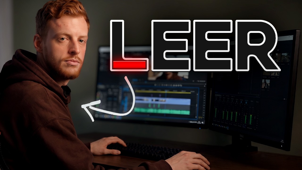 Thumbnail des Videos 30 Kunden, 1 Vollzeitjob, 0 Freizeit.